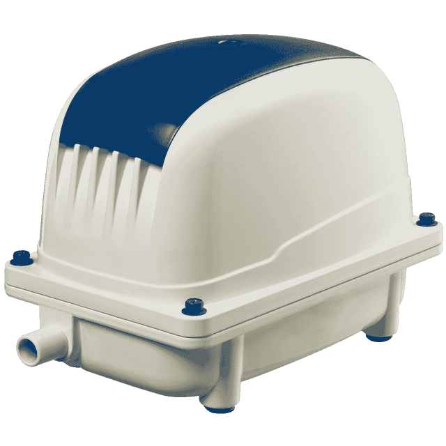 Compresseur d'Air Linéaire Pond Pro Jebao/Jetod PA-35, 1 Unité