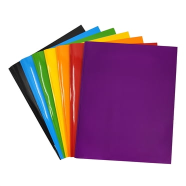 Laminated Pocket And Prong Portfolio