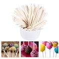 thumbnail image 5 of Cake Pop Sticks, Safe Lollipop Sticks, For Making Cake Pops Lollipops, 5 of 5