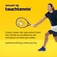 thumbnail image 4 of touchtennis Official Ball 4 Pack, 4 of 5