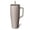 Grey, variant on Brümate Era 40 Oz Tumbler With Handle And Straw | 100% Leakproof Insulated Tumbler With Lid And Straw | Made Of Stainless Steel | Cup Holder Friendly Base | 40Oz (Mocha)
