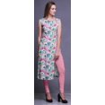 thumbnail image 3 of Bimba Robe Kurti Longue Imprimée Tunique Droite Robes pour Femmes Haut Indien, 3 of 6