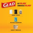 thumbnail image 3 of Glad Blue Recycling Bags - Regular 74 Litres -, 3 of 5