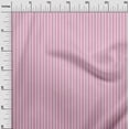 thumbnail image 2 of oneOone Tissu Polyester Lycra Tissu à Rayures Imprimé BTY 56 Pouces de Large, 2 of 4