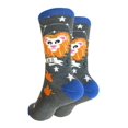 thumbnail image 2 of Lena Kaye Women's Zodiac Sign Collection - Birthday Horoscope Novelty Crew Socks, 2 of 4