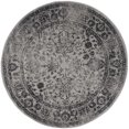 thumbnail image 1 of Safavieh Adirondack Tapis Gris - Rond 6 Pieds, 1 of 1