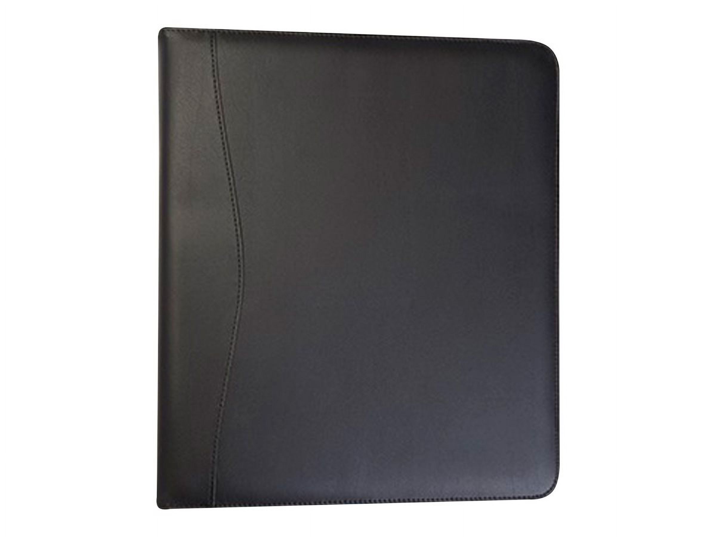 Royce - Ring binder - spine width: 2.5 in - for  - black