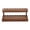 C, variant on Wood Pen Holder 9 Slots Cell Phone Stand Aesthetic Organizer Natural Wood Grain Pen Stand Minimalist Office Decor