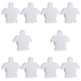 thumbnail image 1 of 10 Pcs Creamy Oil Absorbing Scum Sponge For Hot Tub Swimming Pool And Spa, 1 of 9