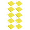 thumbnail image 1 of Up Sticky Notes, 3x3 Self-Stick Notes, Light Yellow Color 10 Pads, 100 Sheets/Pad, Mini Rectangular Sticky Notes, Self Stick Pads, Note Stickers, Teacher Appreciation Note Pads, Classroom Supplies, 1 of 5