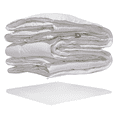 thumbnail image 3 of Gel Microfiber Down Alternative Comforter - All Season - Full Size, 3 of 8