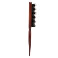 thumbnail image 2 of Brosse à Cheveux en Poils, Brosse à Taquiner Queue Fuselée pour Bricolage, 2 of 8