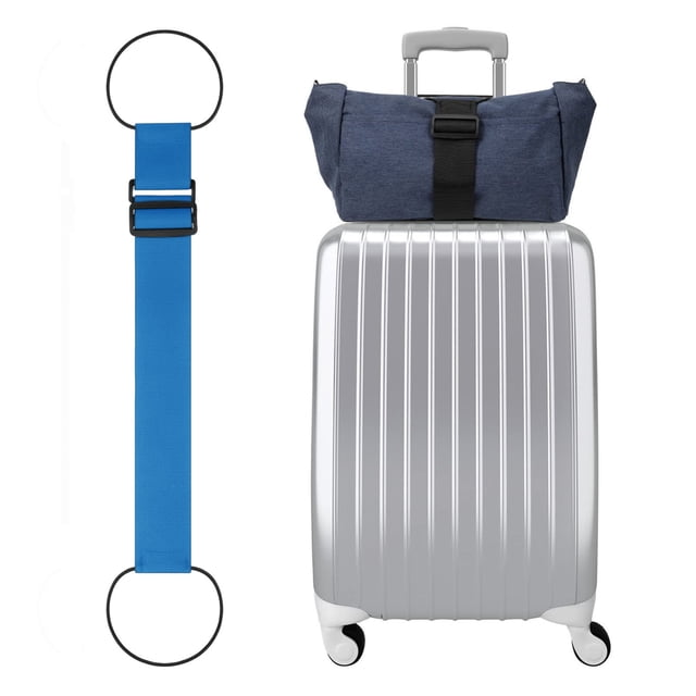 Luggage Packing Strap Travel Bag Fixing Strap Luggage Elastic Rope Binding Strap