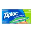 thumbnail image 1 of Ziploc - Sac à Glissière (Lot de 90), 1 of 3