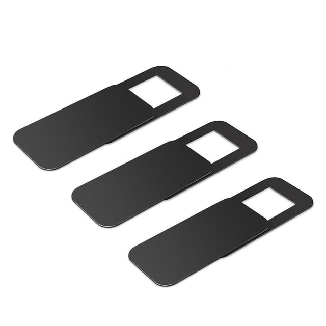 Webcam Slider Camera Cover Protect Privacy Mobile Phone Tablet Laptop Camera Cover T10 Square 6pcs