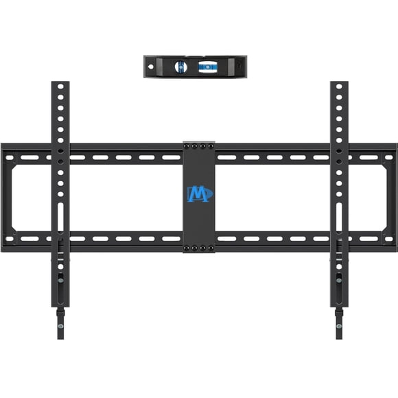 Mounting Dream Fixed TV Wall Mount, Low Profile Wall Mount Bracket for Most 42-90 Inch Television, Flush TVs Mount for Space Saving, Fits 16", 24", 3