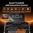 thumbnail image 4 of MERACH 3.5HP Treadmill with 15% Auto Incline, Folding Treadmill for Home with Bluetooth Speaker, APP, 350 lbs Capacity, 4 of 9