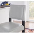 thumbnail image 4 of Tabouret de Comptoir Gris colombe Garland, 4 of 8