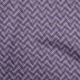 thumbnail image 1 of oneOone Rayon Violet Fabric Abstract Dress Material Fabric Print Fabric By The Yard 56 Inch Wide, 1 of 4