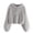 Gray, variant on FhsagQ Tops Girls Shirts Size 12-14 Kids Girl's Hoodie Warm Loose Button down PulSherpa Jacket Top Coat Girls Christmas Shirts Size 14-16 Lightweight Shirts for Girls 10-12 Hoodies Black 10-12 Years