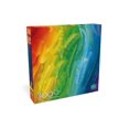 thumbnail image 2 of Buffalo Games - Color Explosion - Plumes of Color - 300 Piece Jigsaw Puzzle, 2 of 5
