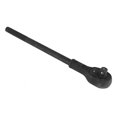 thumbnail image 2 of Heavy Duty Drive Ratchet Square Head Reversible Quick Socket Wrench Medium Lengthened Auto Repair Tool3/4in, 2 of 13