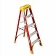 thumbnail image 3 of Werner 5-Ft Fiberglass Type 1A - 300 Lbs. Capacity Step Ladder, 3 of 3