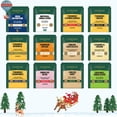 thumbnail image 3 of Vahdam Tea Advent Calendar - A Folding Gift Set with 24 Unique Flavors, 3 of 9