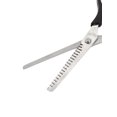 thumbnail image 2 of Unique Bargains Professional Hair Cutting Shaving Scissors Thinning Shears, 2 of 2
