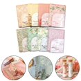thumbnail image 3 of BUYISI Creative Decorative Paper Material Paper for Journals Scrapbooking Vintage G, 3 of 7