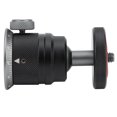 thumbnail image 1 of Rdeghly Tripod Ball Head Rust‑proof High Strength Ball Head Aluminum Alloy Durable For, 1 of 8