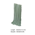 thumbnail image 3 of 90S Party Decorations Wrinkled Gauze Terrace Banner Rural Wedding Banquet Table Decoration Festival, 3 of 9