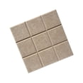 thumbnail image 1 of Yingyy Cork Board Tiles 12" x 12" Home School Message Board Vision Board B, 1 of 9