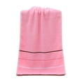thumbnail image 1 of TopLLC Microfiber Bath Towel, Soft To Touch, Highly Absorbent, Quick Drying, Suitable For Body, Sports, Yoga, Spa, Fitness, 1 of 2
