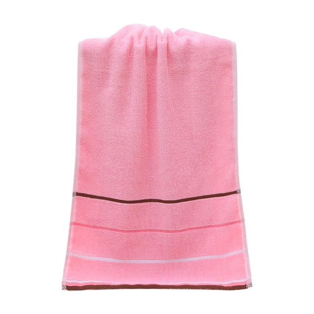 TopLLC Microfiber Bath Towel, Soft To Touch, Highly Absorbent, Quick Drying, Suitable For Body, Sports, Yoga, Spa, Fitness