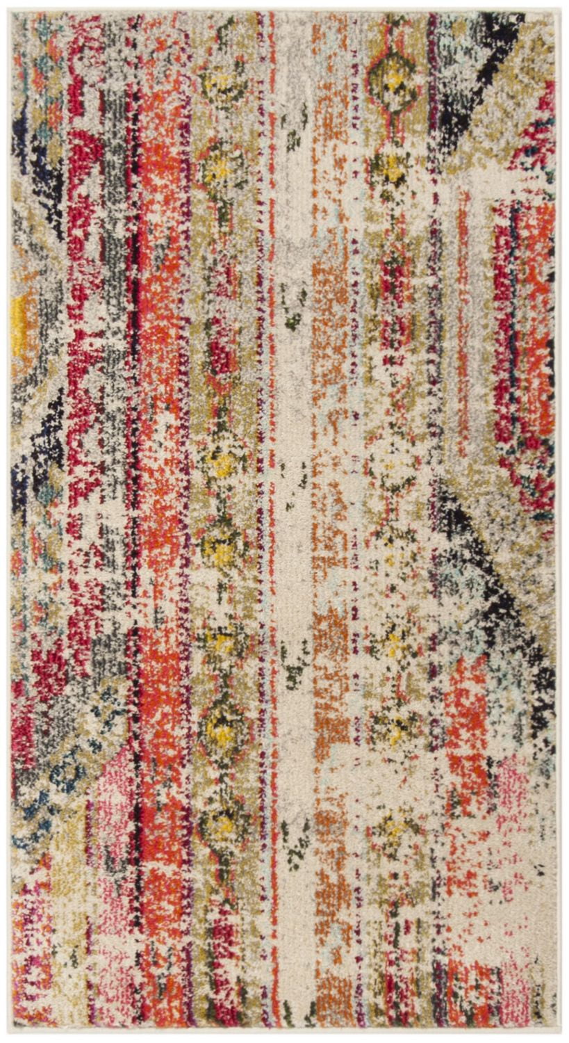 Safavieh Monaco Risto Tapis Abstrait