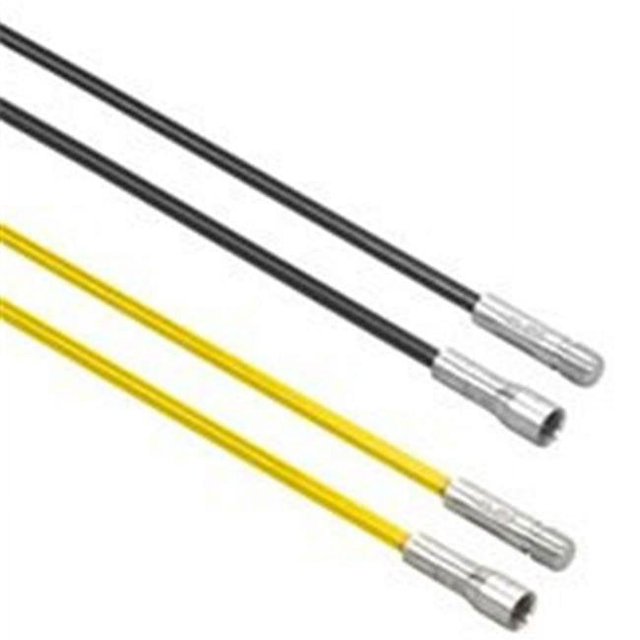 Imperial Manufacturing 1053339 Tige de Brosse de Cheminée de 48 Po.25 Npt