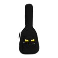 thumbnail image 4 of tamizeot Guitar Gig Bag Dustproof Padded Backpack Electric 40inch/ for Guitars 41inch, 4 of 6