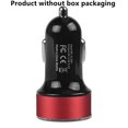 thumbnail image 1 of Car Bluetooth 5.0 FM Transmitter Car MP3 Player Large Microphone QC3.0 PD20W Dual USB Fast Charger Car Electronics Accessories, 1 of 1