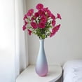 thumbnail image 3 of Tyidzon 6PC Outdoor Artificial Flowers Realistic And Morning For Outdoor Decor And Arrangements, 3 of 5