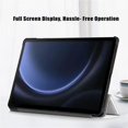 thumbnail image 4 of Étui pour Samsung Galaxy Tab S9 FE+ Plus 12 4, Couverture Intelligente pour Samsung Galaxy Tab S9 FE Plus 12,4 Pouces, Étui pour Tablette Funda SM-X610 YHX S9 FE Plus 12,4 Pouces, 4 of 6