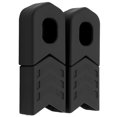 thumbnail image 4 of Bicycle Crank Arm Boot Protector, Bike Crank Boot Protector Durable Silicone  For Mountain Bike For Protect And Style Your Cranks Black, 4 of 8