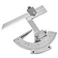 thumbnail image 1 of Protracteur de Biseau, Protracteur de Biseau Universel 0-320° Ruban de Mesure Outils de Mesure d'Angle Règle Outil Qualité Inégalée, 1 of 8