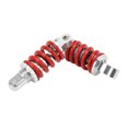 thumbnail image 4 of Amortisseurs Universels Jambes de Suspension 2Pcs Arrière Ressort en Alliage d'Aluminium Assisté Réglable pour ATV Scooter 100mm, 4 of 8