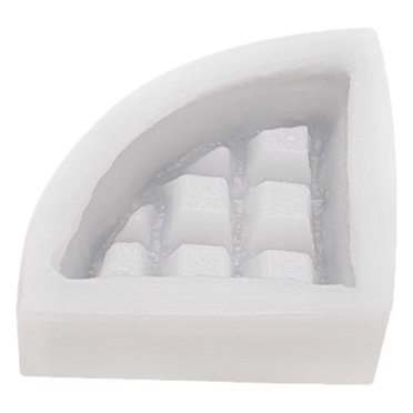 Silicone Waffle Mold DIY Waffle Adornment Mold Waffle Making Mold DIY Baking Supply