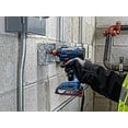 thumbnail image 5 of BOSCH GDX18V-1600B12 18V Freak 1/4 In. and 1/2 In. Two-In-One Bit/Socket Impact Driver Kit, 5 of 5