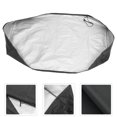 thumbnail image 2 of 61 Keys Piano Dustproof Cover Electronic Piano Keyboard Protective Cover, 2 of 8