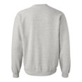thumbnail image 3 of Adult Heavy Blendâ„¢ 13.3 oz./lin. yd., 50/50 Fleece Crew - ASH - L, 3 of 4