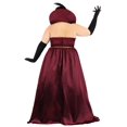 thumbnail image 2 of Plus Size Women's Bearded Lady Circus Costume, 2 of 3