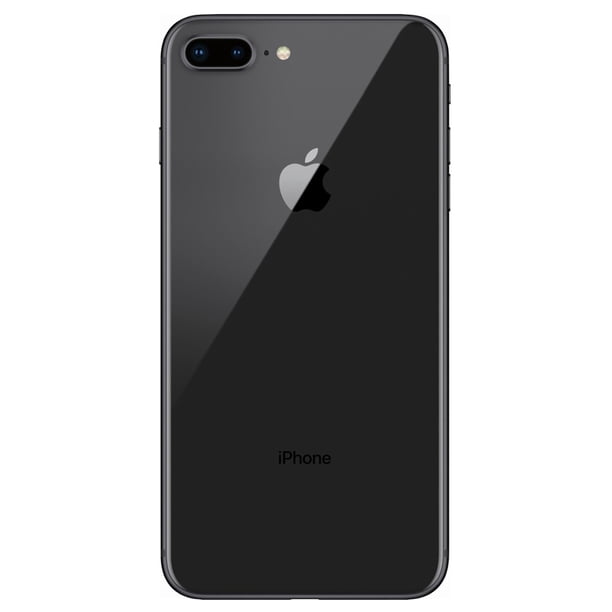 Pre-Owned Apple iPhone 8 Plus - Carrier Unlocked - 256GB Space